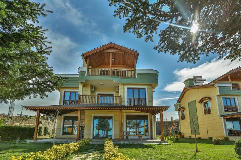 Lifoz Holiday Resort Трабзон Екстер'єр фото