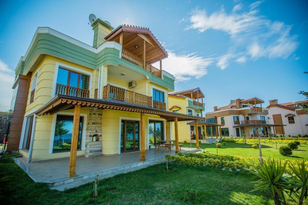Lifoz Holiday Resort Трабзон Екстер'єр фото