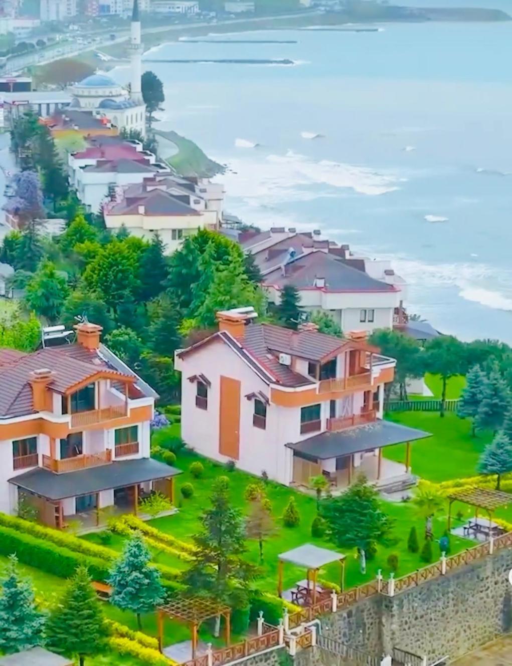 Lifoz Holiday Resort Трабзон Екстер'єр фото